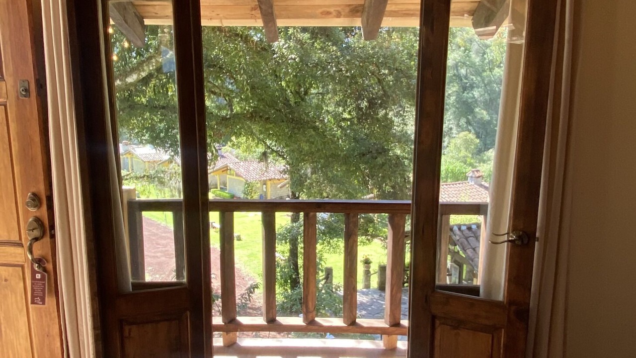 Photo of Patio Balcony in Zacatlan