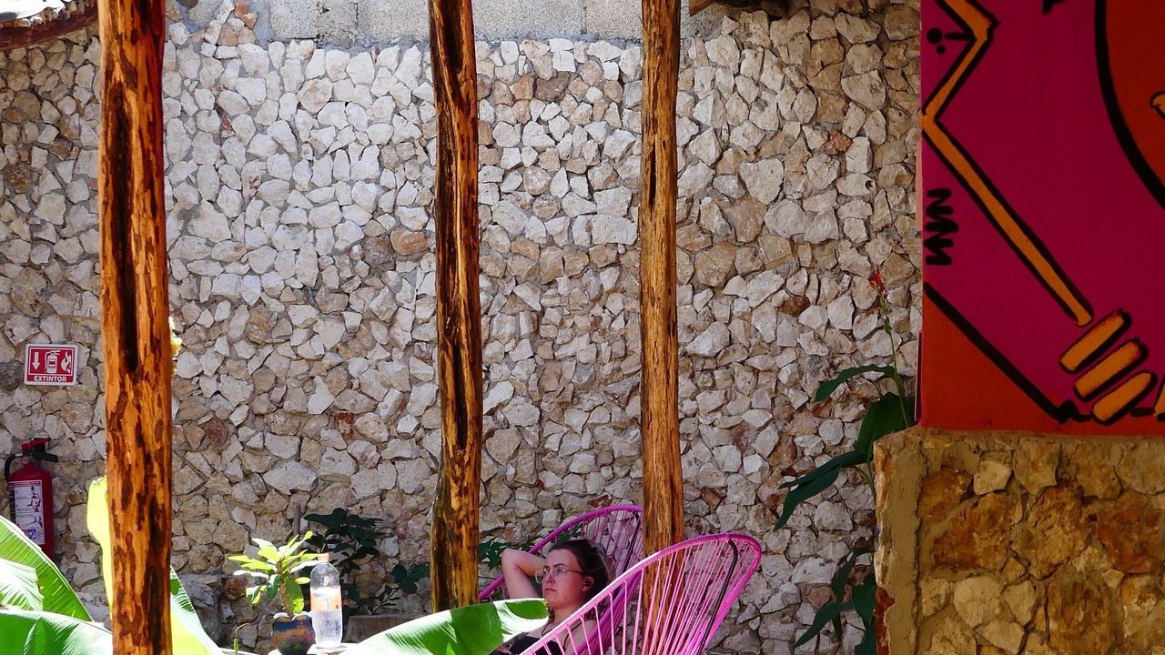 Photo of Patio Balcony in Chichen Itza - Valladolid