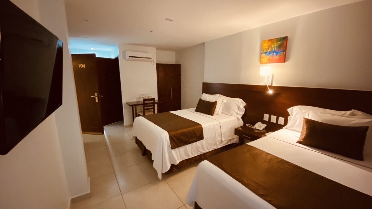 Photo of Bedroom in Huajuapan