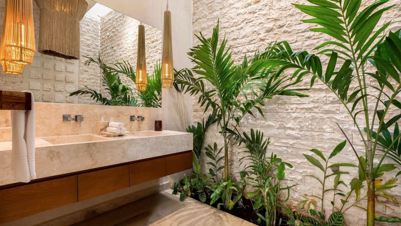 Photo of Bathroom in Chichen Itza - Valladolid