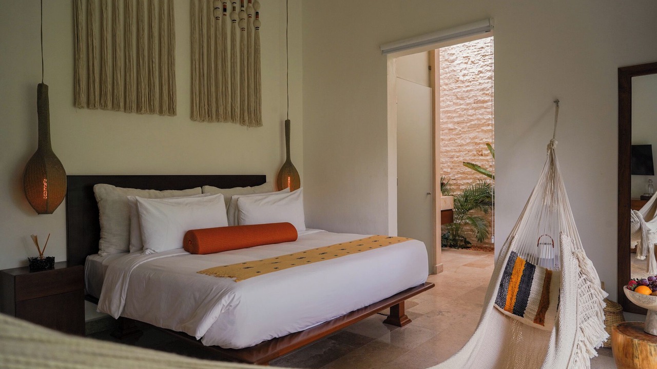 Photo of Bedroom in Chichen Itza - Valladolid