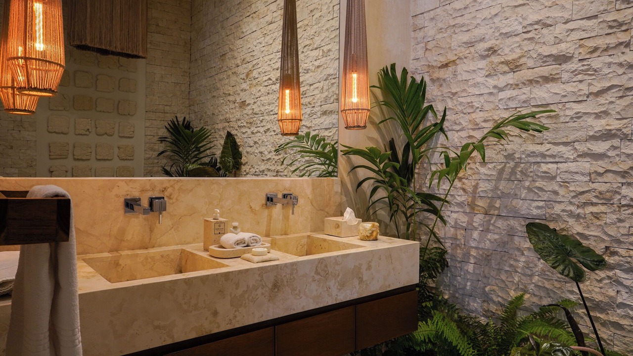 Photo of Bathroom in Chichen Itza - Valladolid
