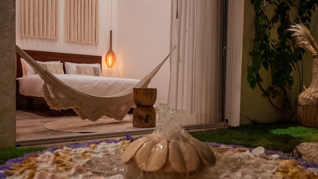 Photo of Bedroom in Chichen Itza - Valladolid