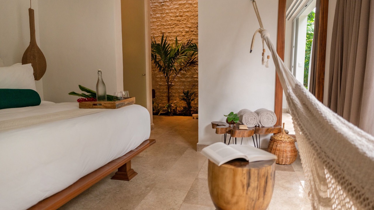 Photo of Bedroom in Chichen Itza - Valladolid