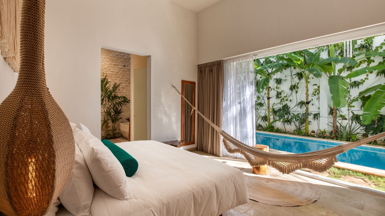 Photo of Bedroom in Chichen Itza - Valladolid