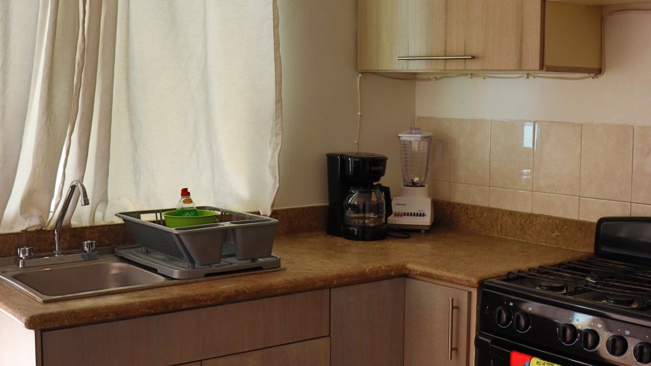 Photo of Kitchen in Tehuacan
