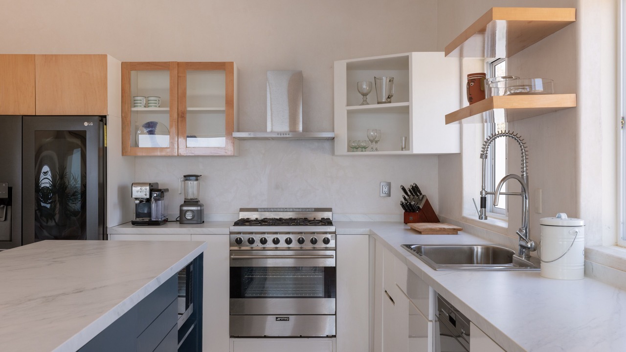 Photo of Kitchen in Puerto Angel