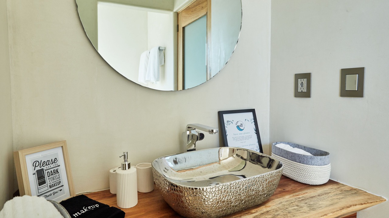 Photo of Bathroom in Puerto Angel