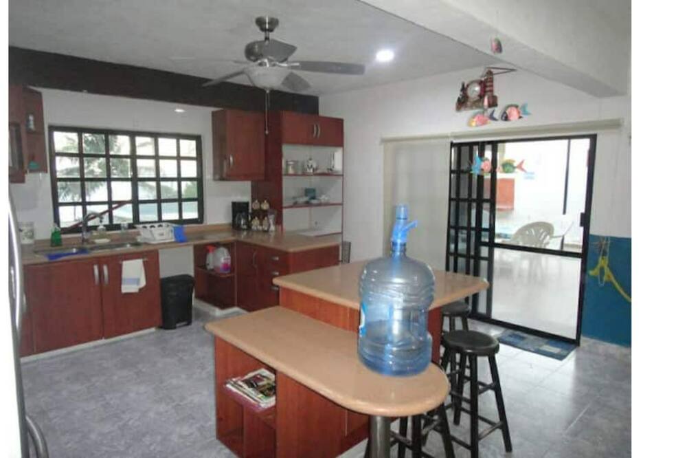 Photo of Kitchen in Telchac Puerto