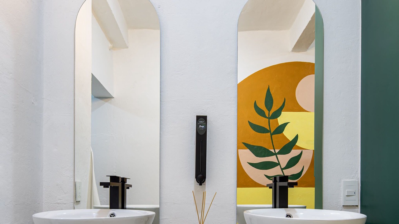Photo of Bathroom in Oaxaca