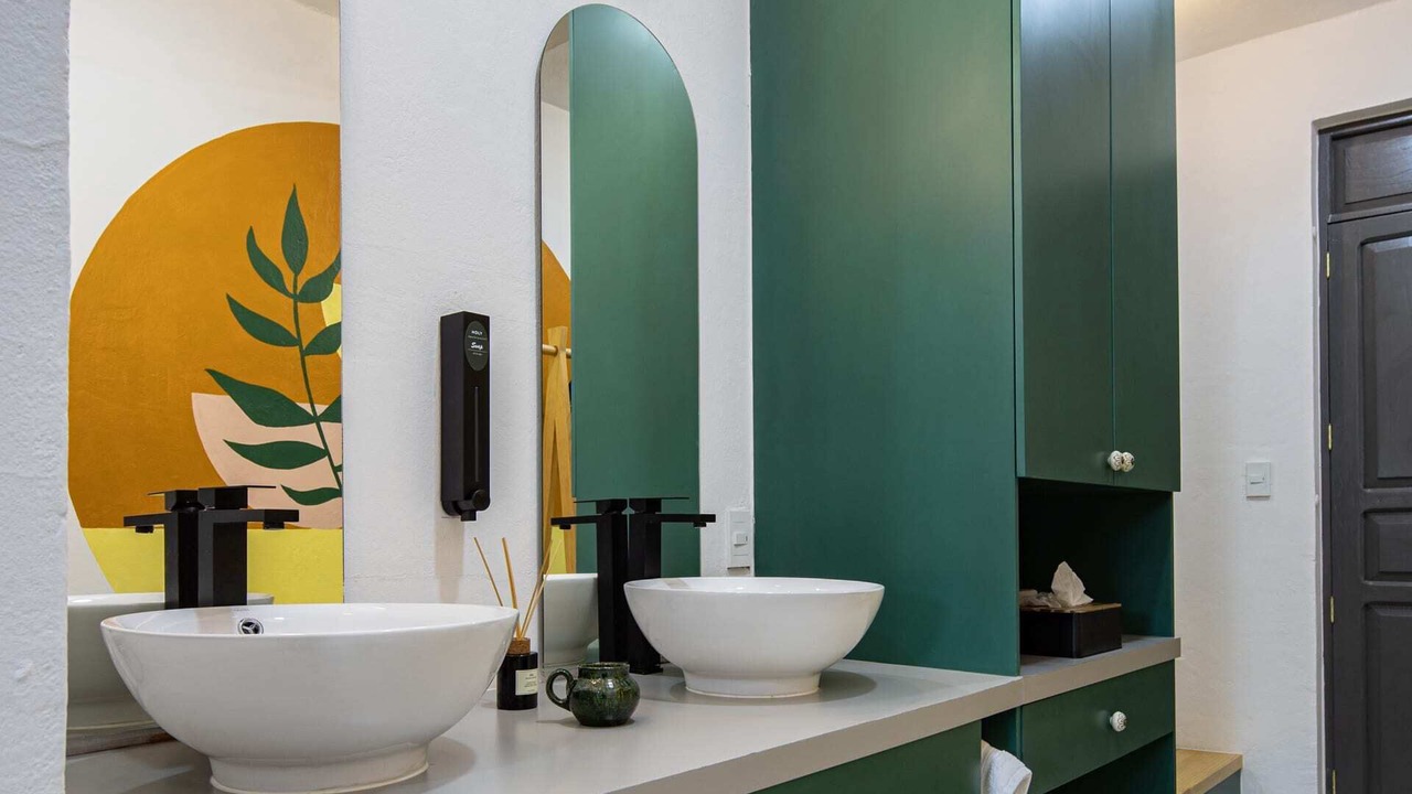 Photo of Bathroom in Oaxaca