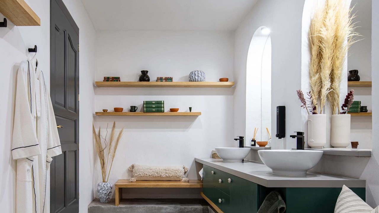 Photo of Bathroom in Oaxaca