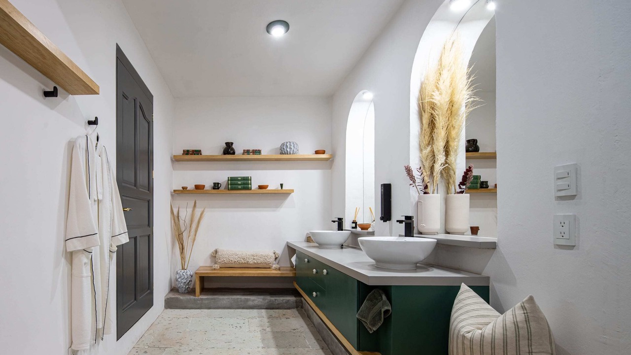 Photo of Bathroom in Oaxaca
