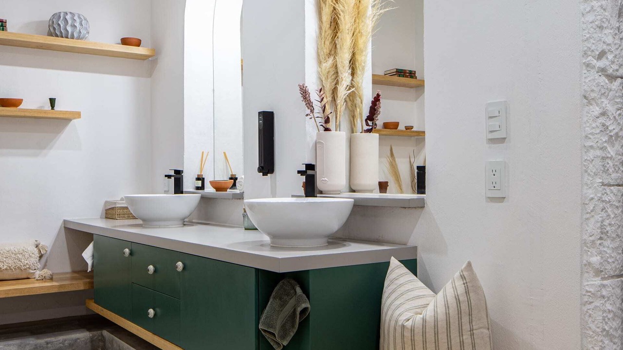 Photo of Bathroom in Oaxaca