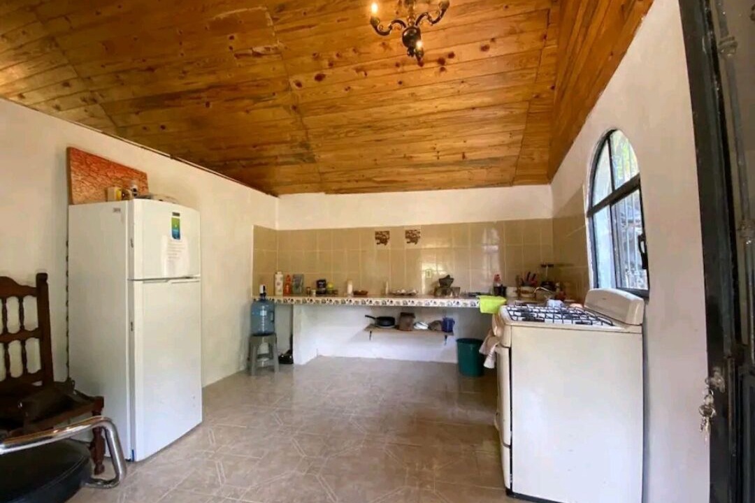 Photo of Kitchen in Xilitla