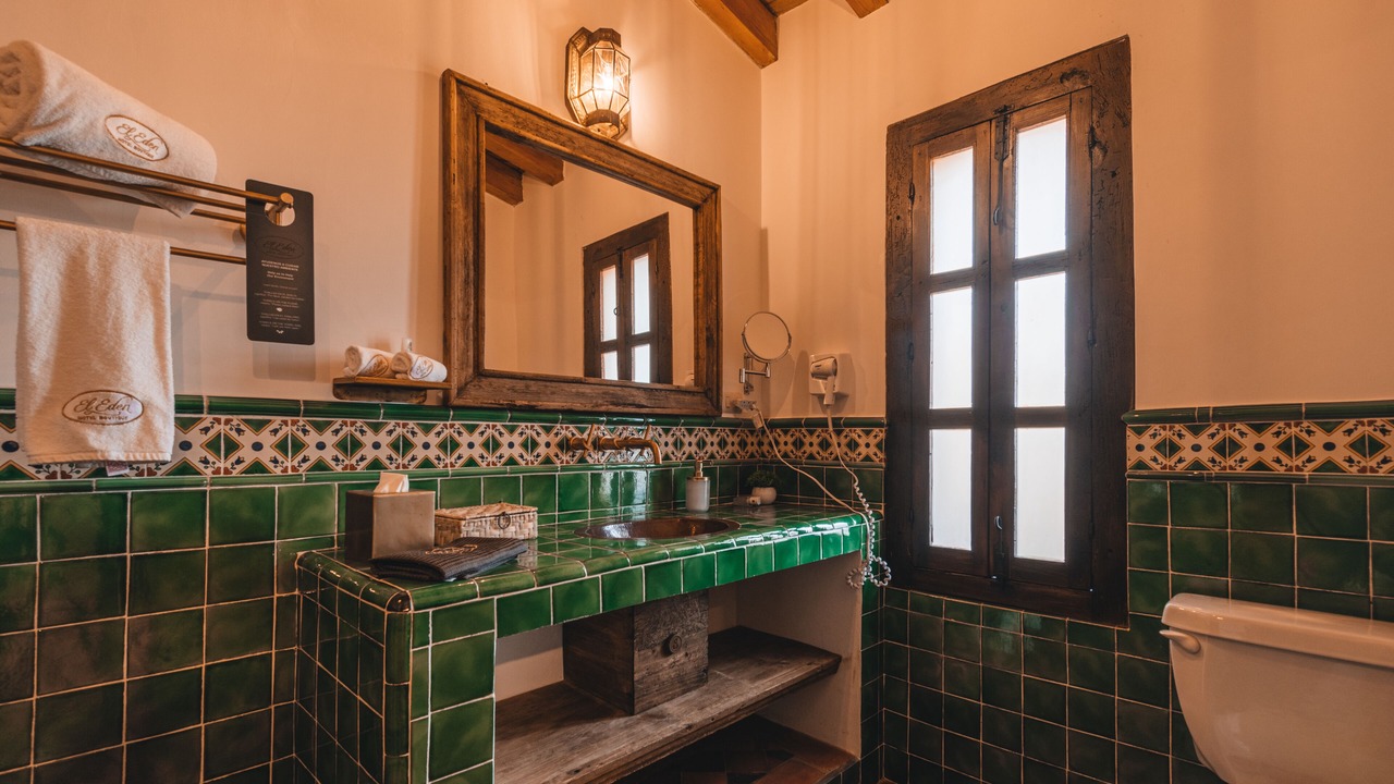 Photo of Bathroom in Centro
