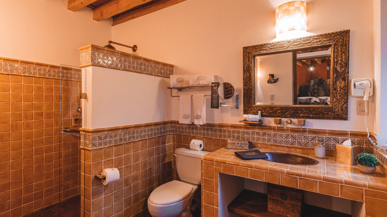 Photo of Bathroom in Centro