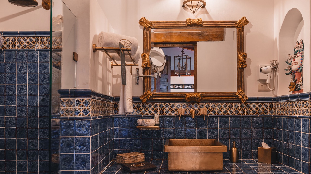 Photo of Bathroom in Centro