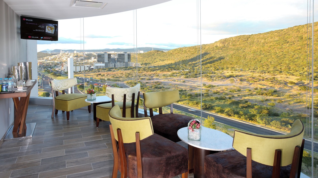 Photo of Patio Balcony in Centro Sur