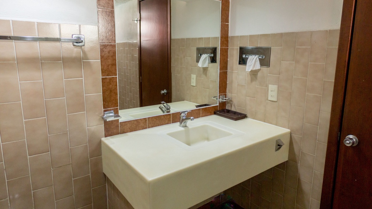 Photo of Bathroom in Lazaro Cardenas