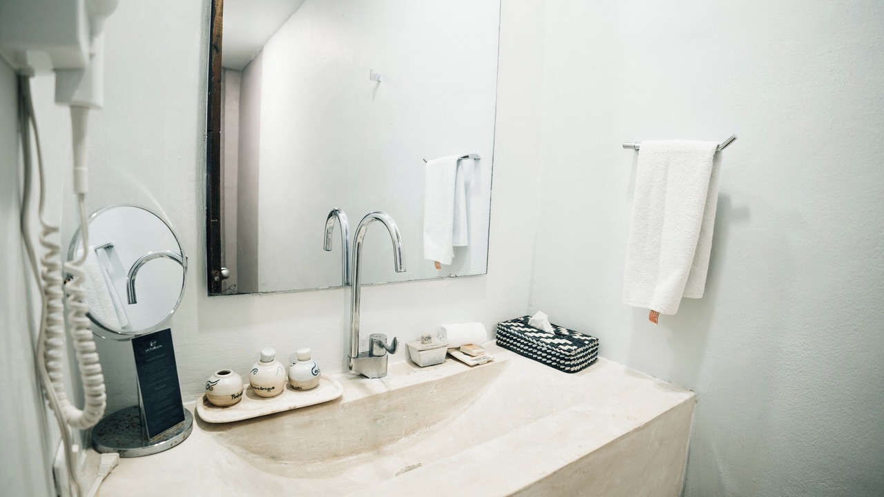 Photo of Bathroom in Palenque