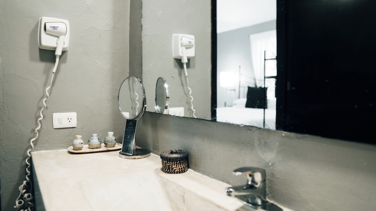 Photo of Bathroom in Palenque