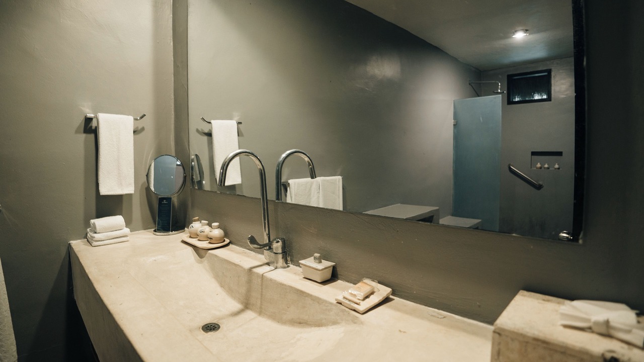 Photo of Bathroom in Palenque