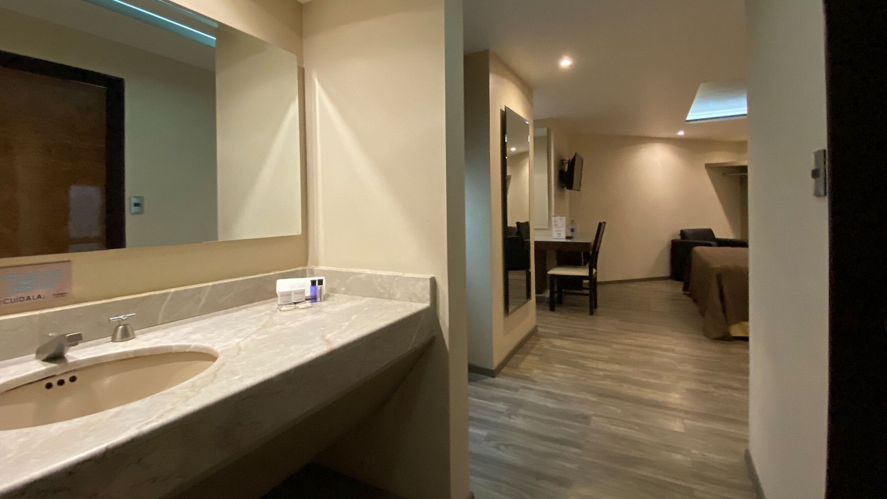 Photo of Bathroom in Lindavista