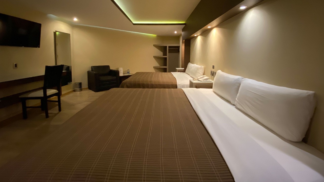 Photo of Bedroom in Lindavista