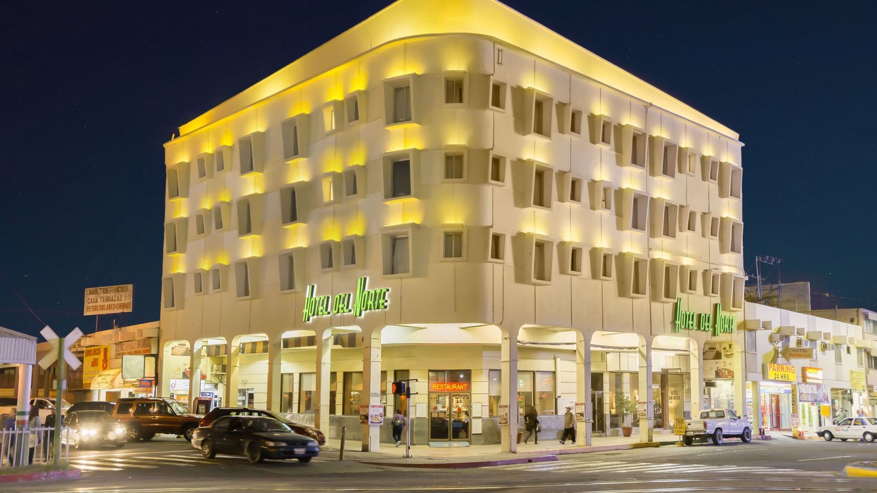 Photo of Buildings in Mexicali