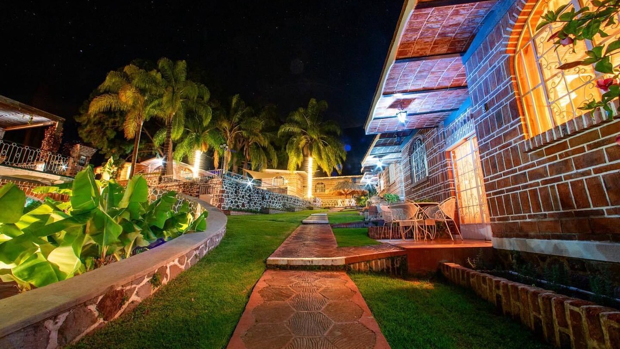 Photo of Patio Balcony in San Juan Cosala