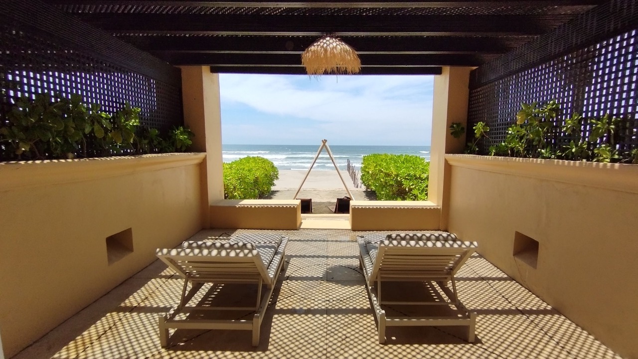 Photo of Patio Balcony in Barra Vieja