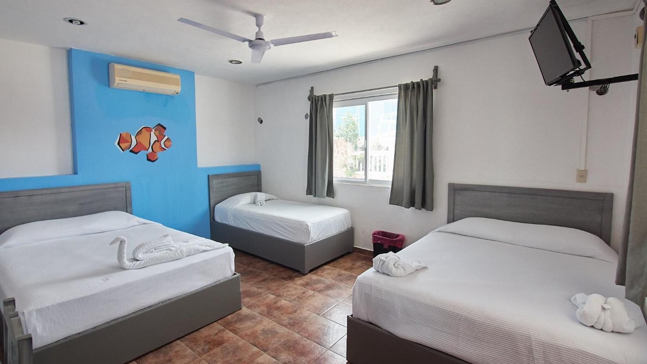 Photo of Bedroom in Rio Lagartos