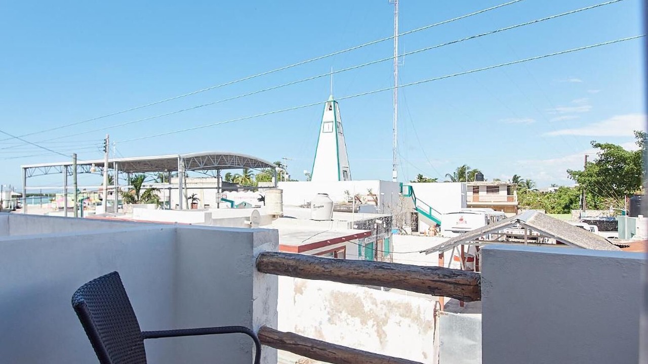 Photo of Patio Balcony in Rio Lagartos