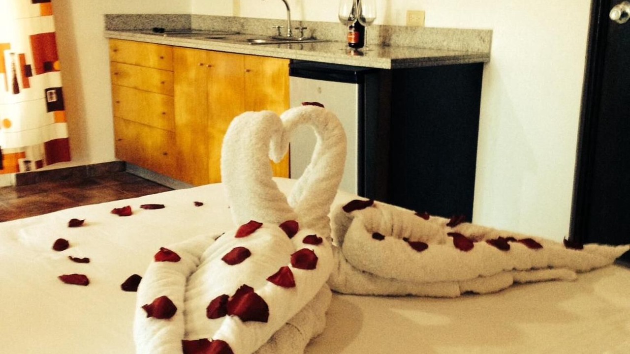 Photo of Bedroom in Rio Lagartos