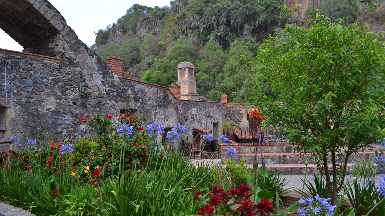 Photo of Buildings in San Miguel Regla