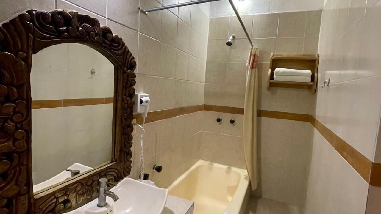 Photo of Bathroom in San Miguel Regla