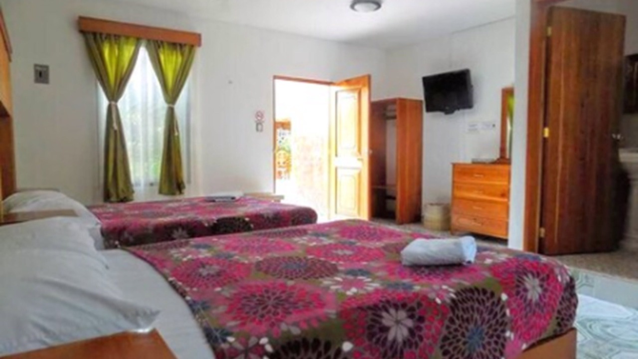 Photo of Bedroom in Xpujil