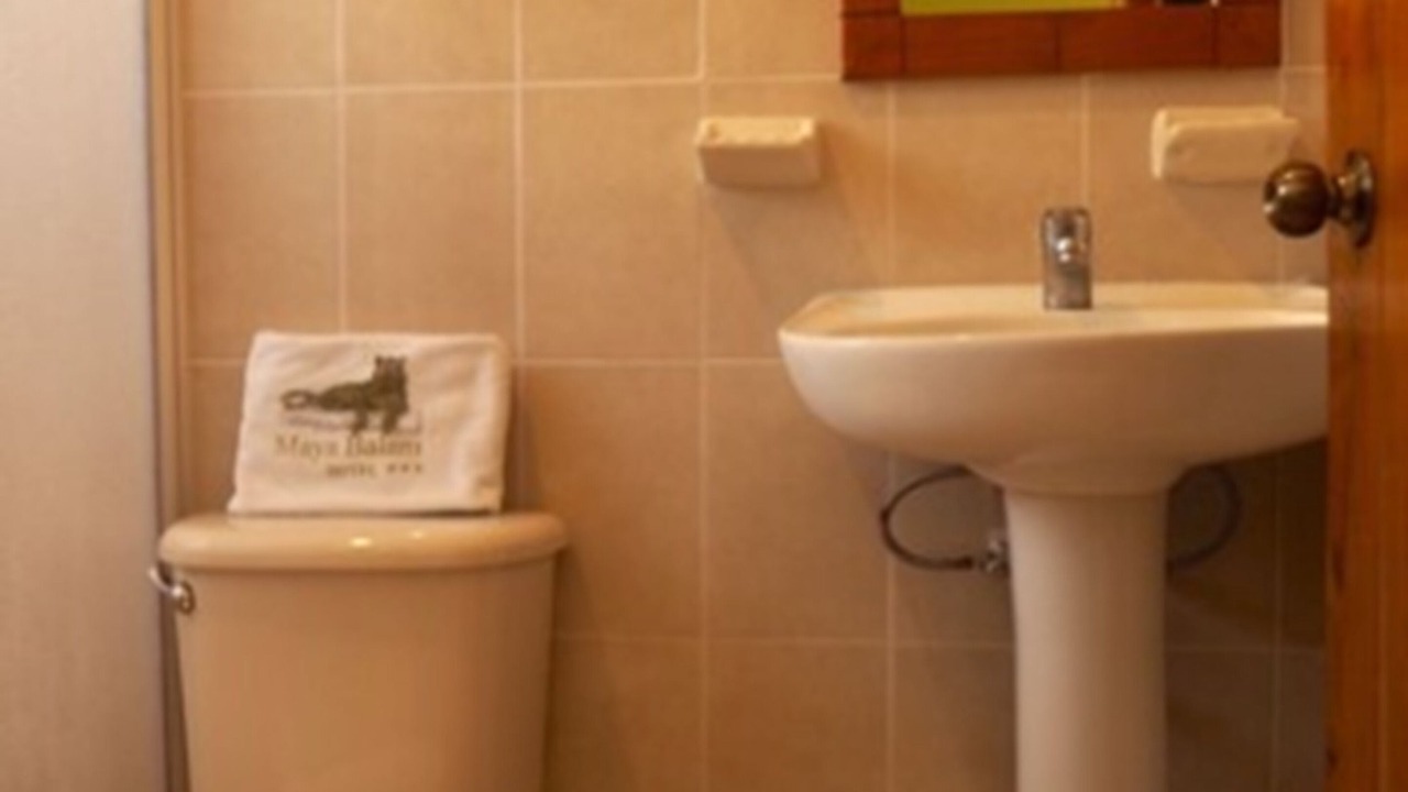 Photo of Bathroom in Xpujil