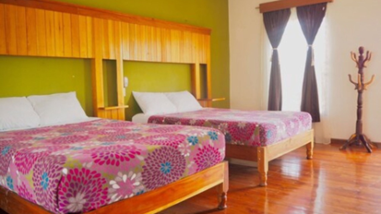 Photo of Bedroom in Xpujil
