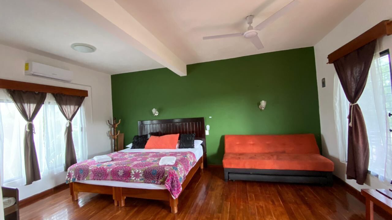 Photo of Bedroom in Xpujil