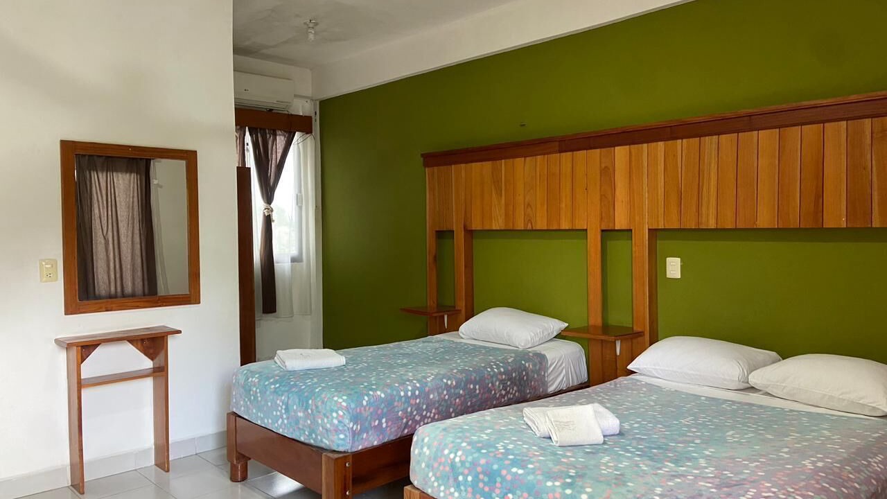 Photo of Bedroom in Xpujil