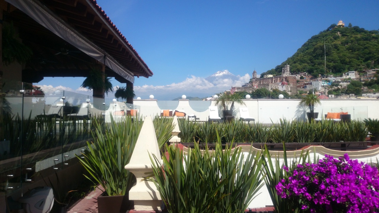 Photo of Outdoor in Atlixco
