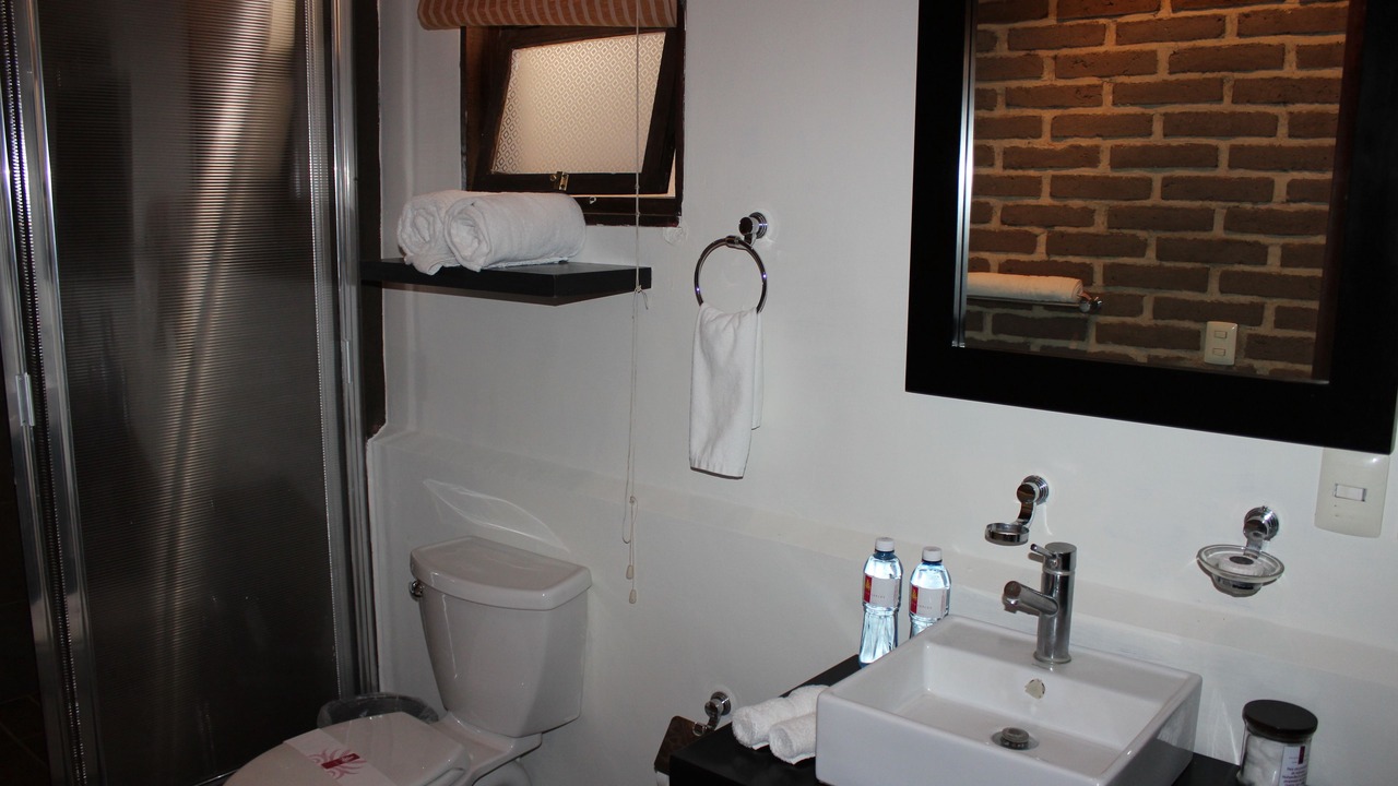 Photo of Bathroom in San Pedro Tesistan