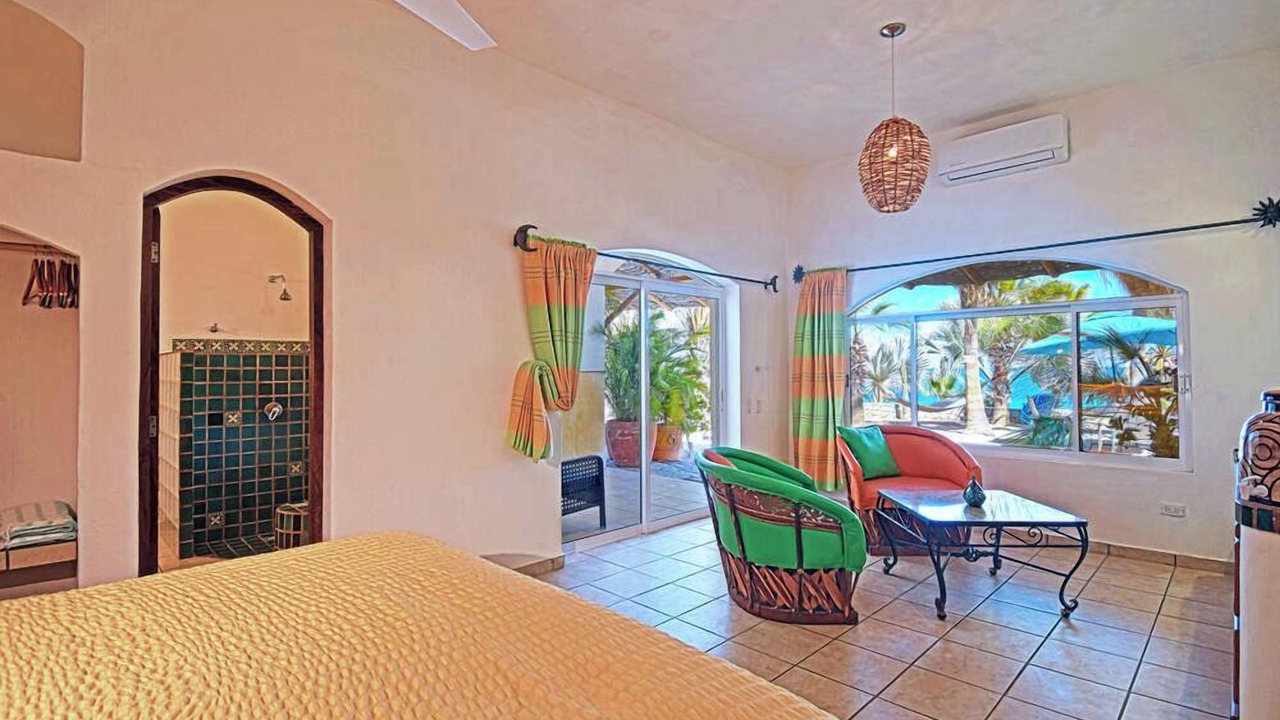 Photo of Bedroom in El Sargento