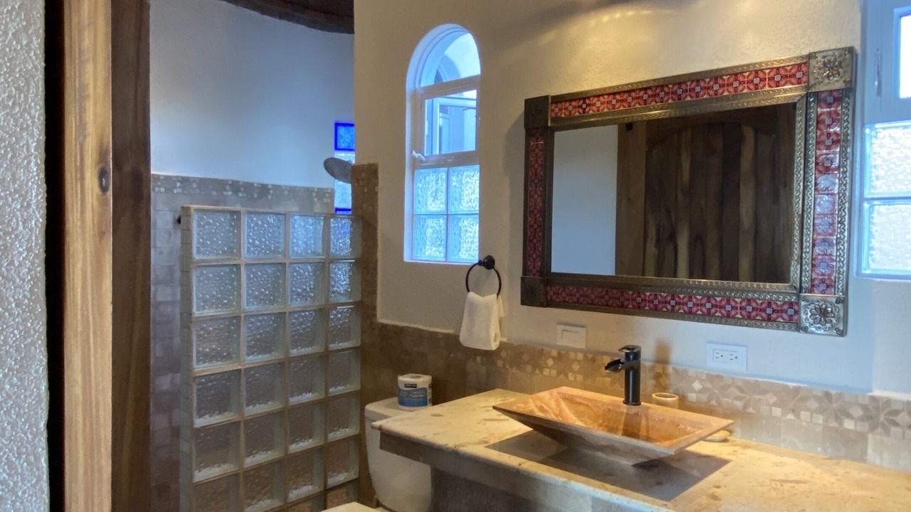 Photo of Bathroom in El Sargento