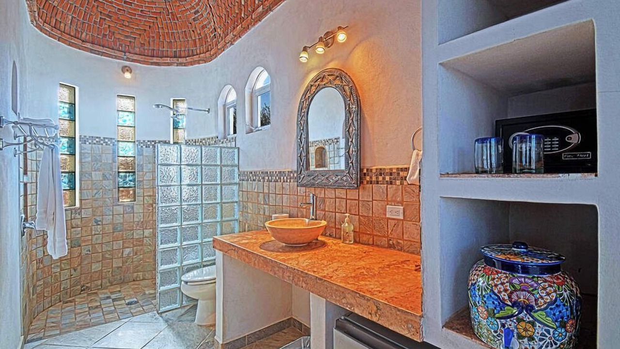 Photo of Bathroom in El Sargento