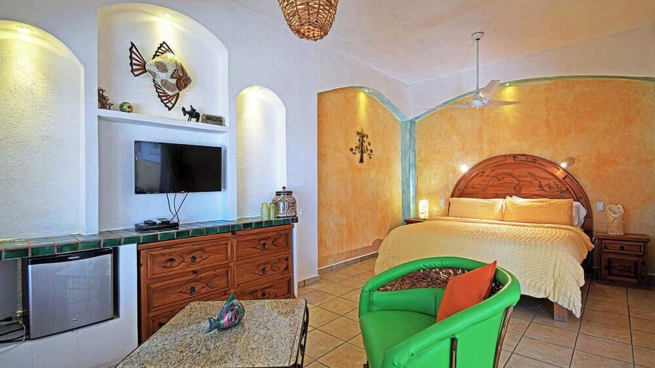 Photo of Bedroom in El Sargento