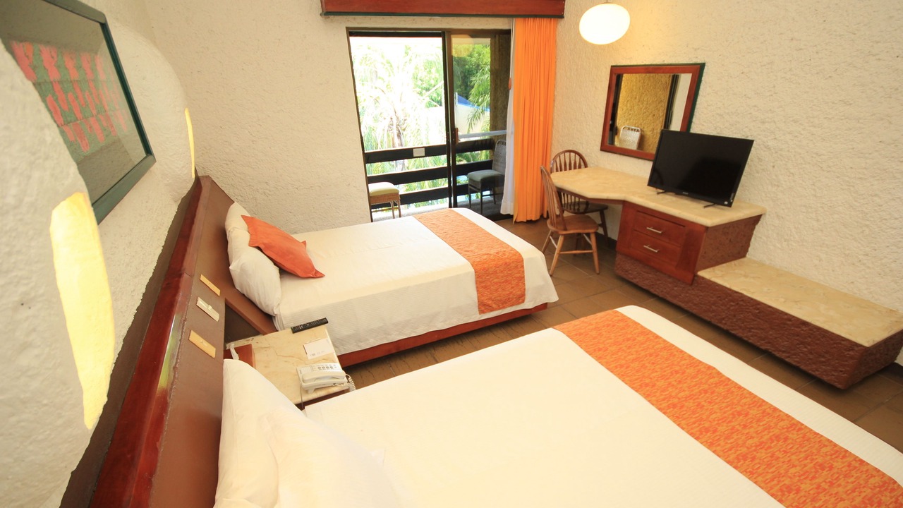 Photo of Bedroom in Palenque
