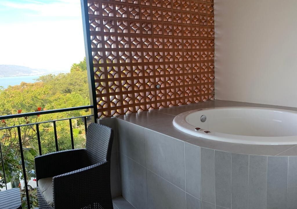 Photo of Patio Balcony in San Luis Soyatlan